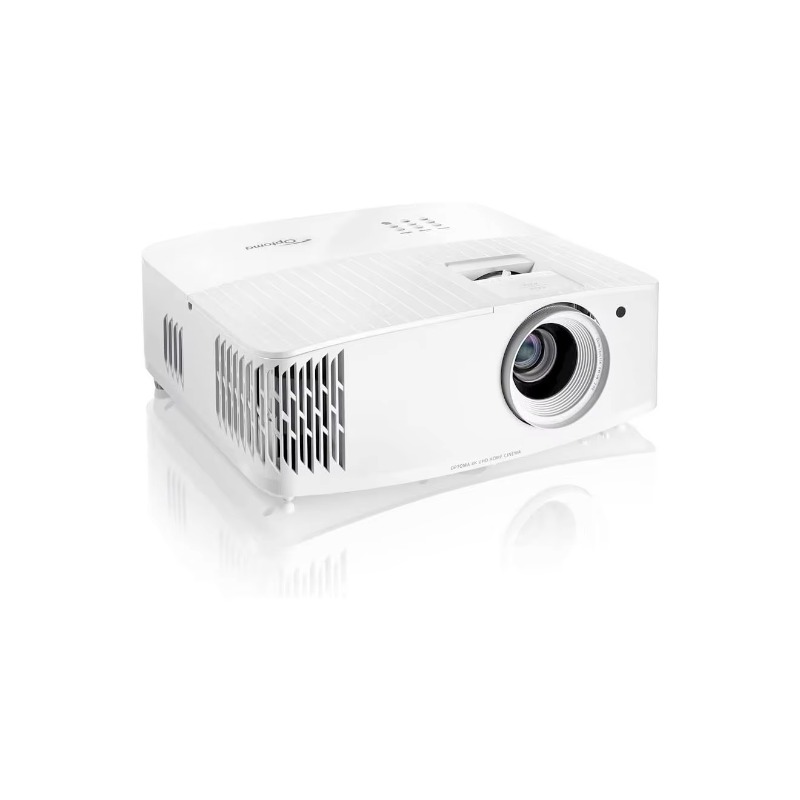Projektor Optoma UHZ66 do kina – Home Cinema Gaming recenzja i cena