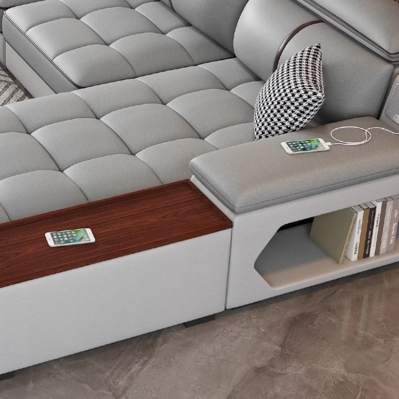 Małe mieszkania Fotele Sofy Łó – Home Cinema Furniture recenzja i cena