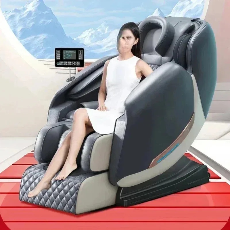 Elektryczny fotel masujący pre – Home Cinema Gadgets recenzja i cena