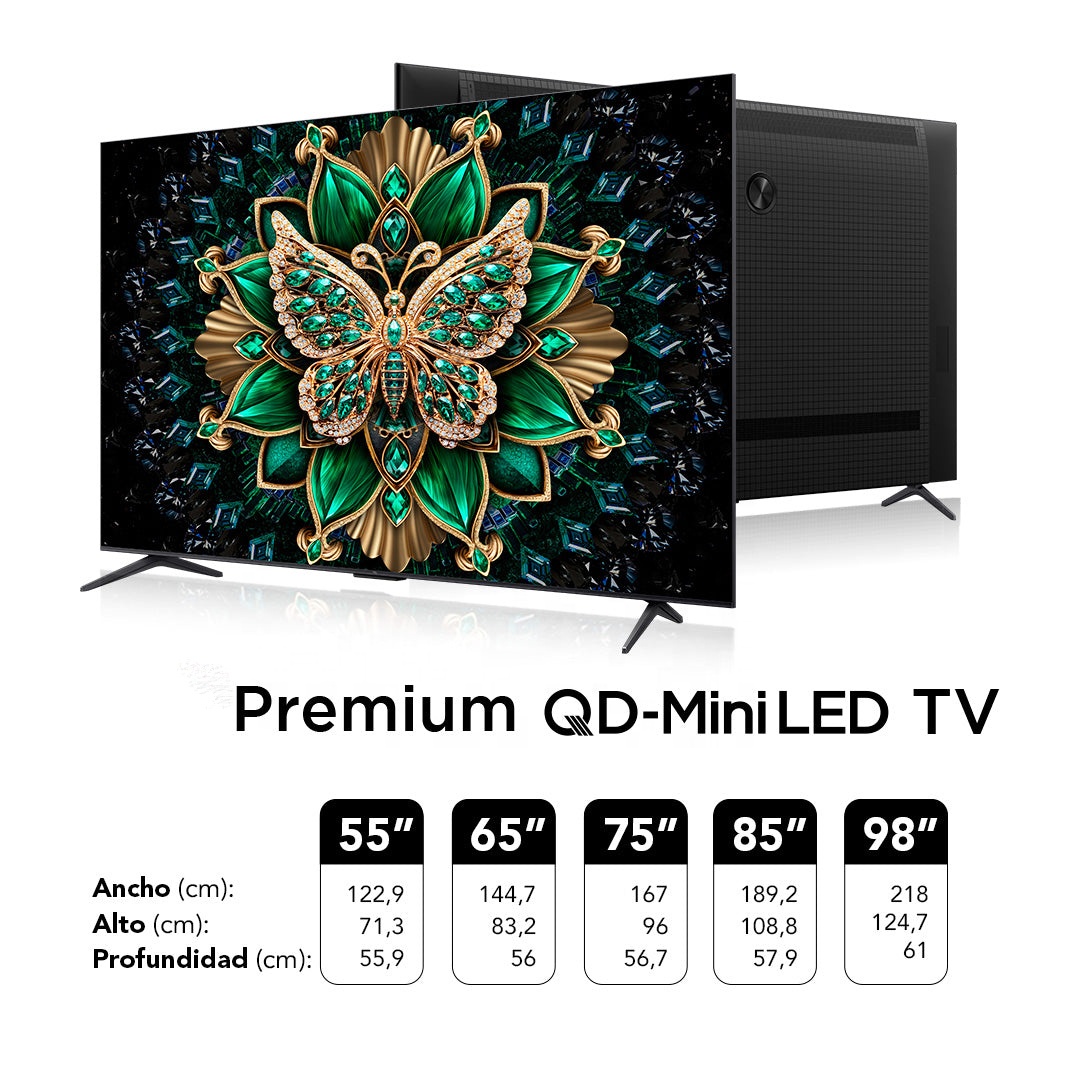 65-calowy telewizor 4K QLED Go – Home Cinema Gaming recenzja i cena
