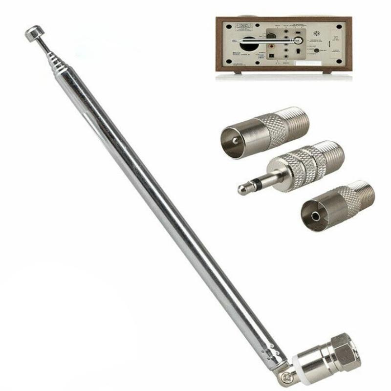 Antena radiowa FM 5 szt. Anten – Home Cinema Choice recenzja i cena