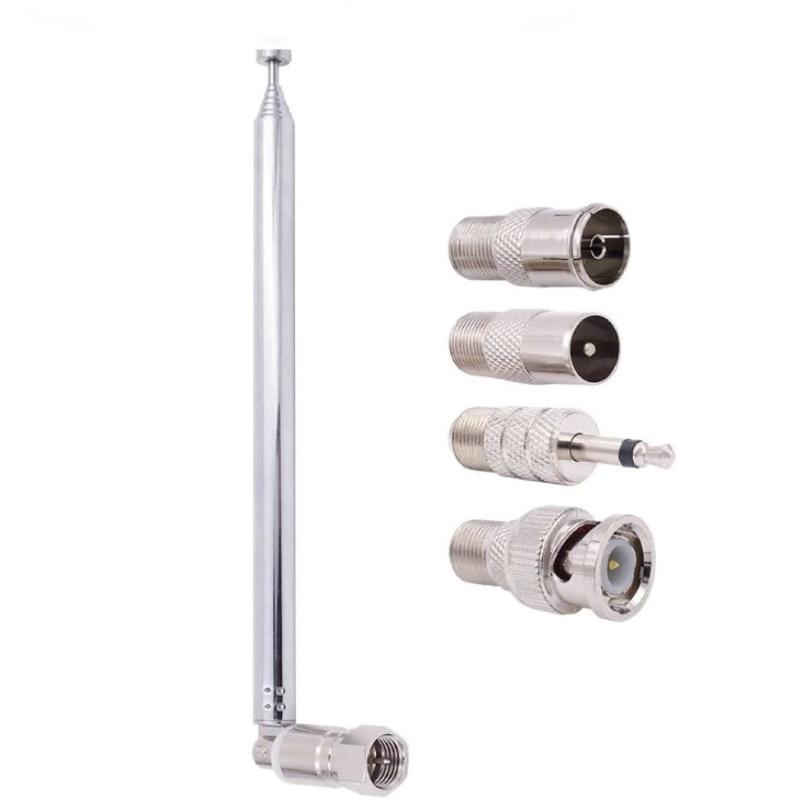 Antena radiowa FM 5 szt. Anten – Home Cinema Choice recenzja i cena