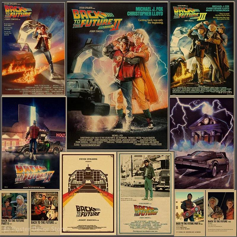 Vintage Back To The Future Mov – Home Cinema Films recenzja i cena