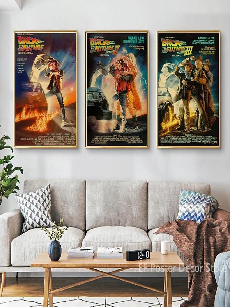 Vintage Back To The Future Mov – Home Cinema Films recenzja i cena