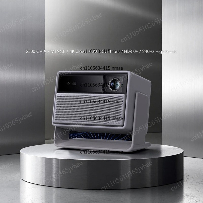 Projektor laserowy 4K DLP do k – Home Cinema Gaming recenzja i cena