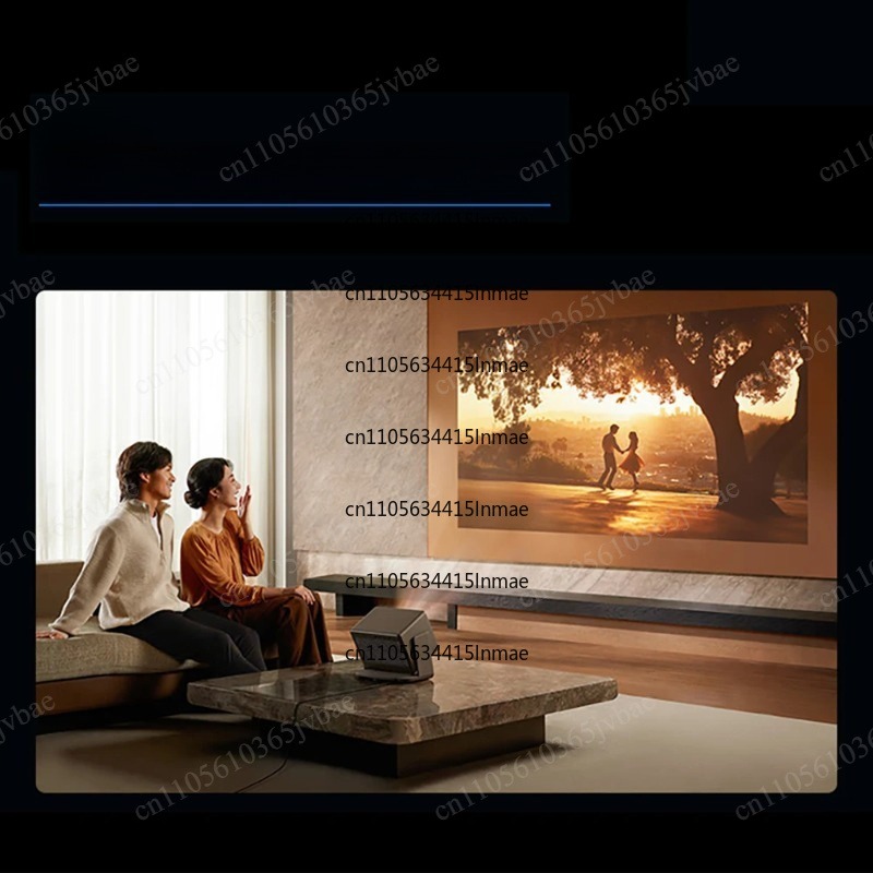 Projektor laserowy 4K DLP do k – Home Cinema Gaming recenzja i cena