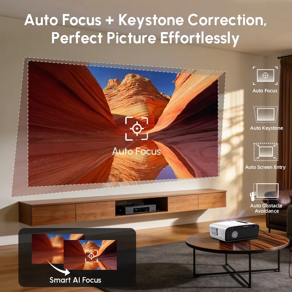 Projektor NewA9S 4k z automaty – Home Cinema Gaming recenzja i cena